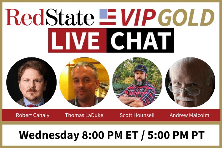 VIP Gold Chat: What Can Conservatives Expect From the 2022 Elections? With Guest Robert Cahaly - Replay Available