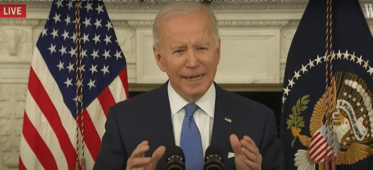 Biden's Claims About Omicron Transmission and South Africa Are Demonstrably False
