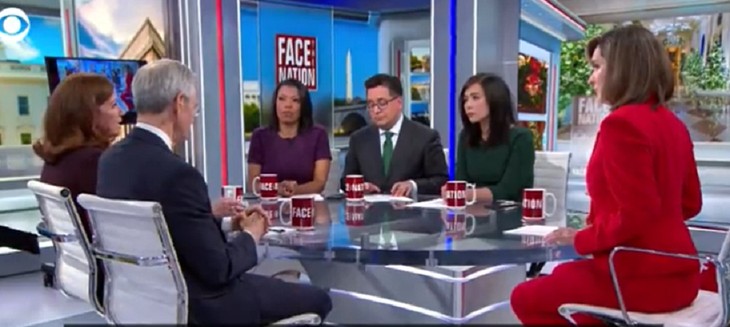 WATCH: 'Face the Nation' Correspondent Stuns Fellow Panelists Into Silence, With Truth About COVID Policies Harming Kids