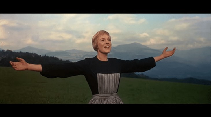 How Did 'The Sound of Music' Become a Christmas Movie?