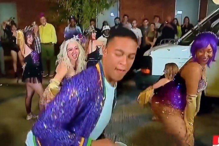 CNN's Don Lemon Went on Drunken 'Grown A** Man' New Year's Eve Rant That Needs to Be Discussed