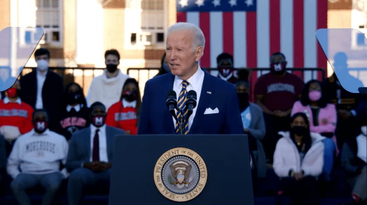 Biden Makes Unsurprising Announcement Regarding Filibuster Rules