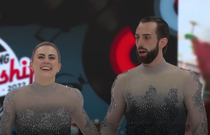 'Nonbinary' US Olympic Skater Says He Was Socialized to Believe 'There Is a Man and a Woman'
