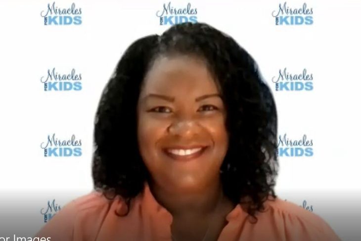Feel-Good Friday: Ruby Foster's Unique Role Helps to Make 'Miracles For Kids' Happen