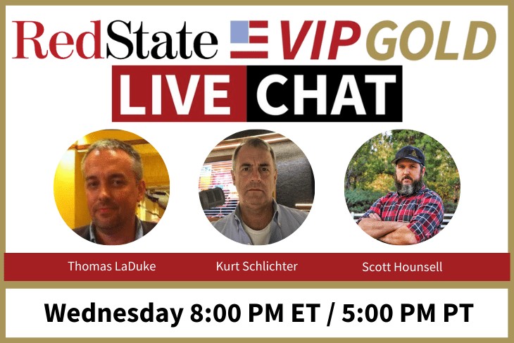 VIP Gold Chat: You're Gonna Get Schlichtered! - Replay Available