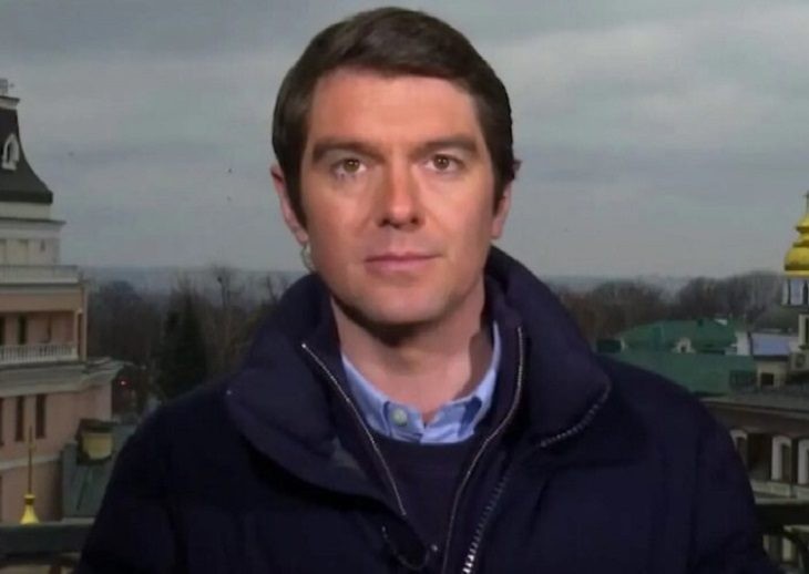 FOX Journalist Benjamin Hall Safely out of Ukraine