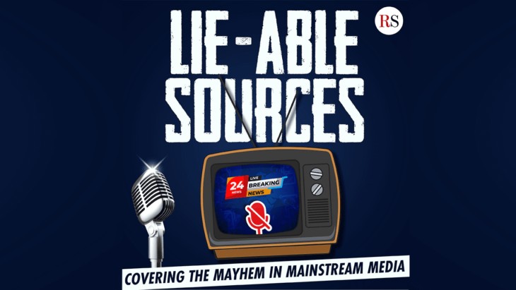 The Lie-Able Sources Podcast: Bad Media Data, the Kavanaugh Hypocrisy, and a Full Friday Document Dump