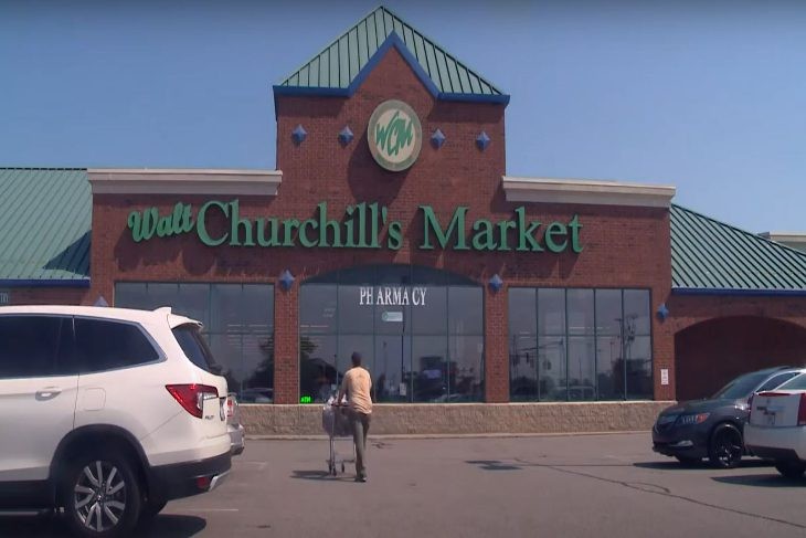Feel-Good Friday: Walt Churchill and His Market Are Community Treasures