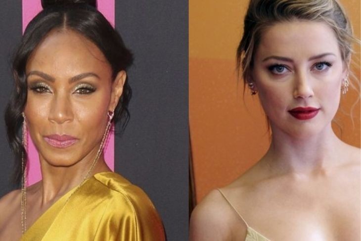 Jada Pinkett-Smith and Amber Heard Make Me Question: Why Is No One Talking About 'Toxic Femininity'?