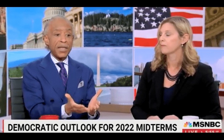 MSNBC Panics About Midterms as Inflation Looks to Get Even Worse
