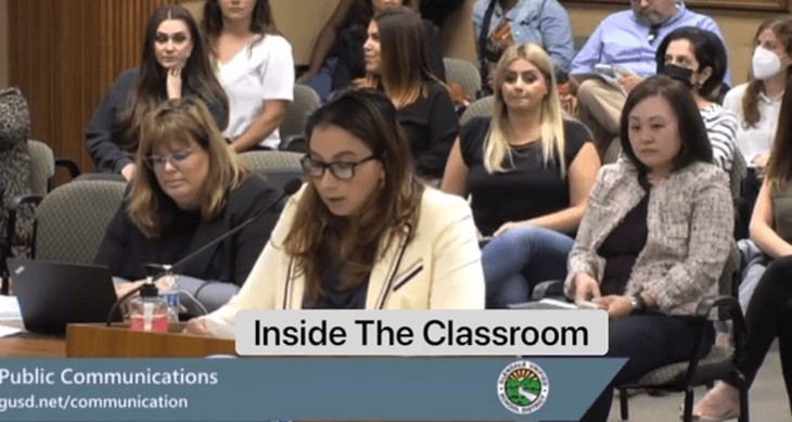 WATCH: School District Secretly Pushes Sexual Orientation to Eight-Year-Olds Behind Parents’ Backs