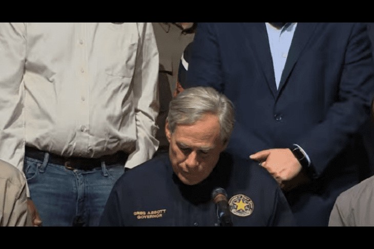 Texas Gov. Greg Abbott Addresses Uvalde Shooting in Press Conference
