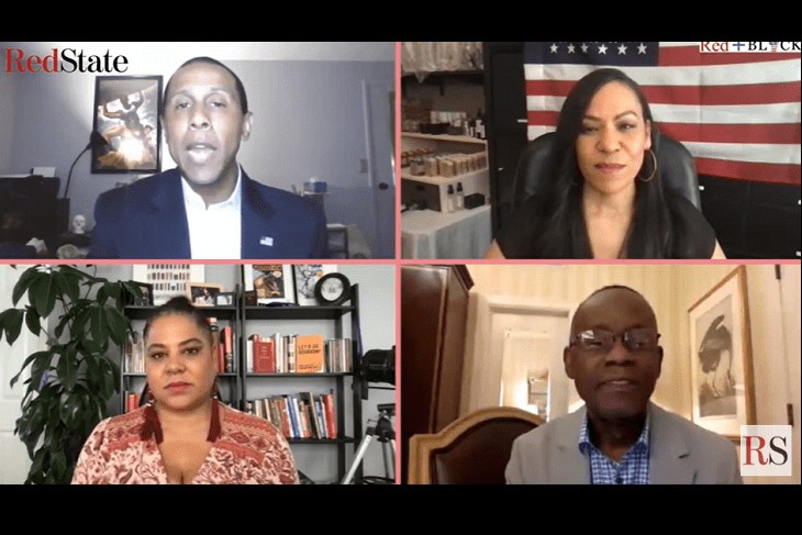 WATCH: Red + Black Show on SCOTUS Leak, Dave Chappelle, and Midterms