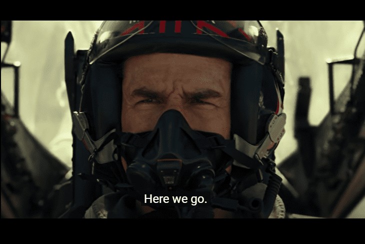 'Top Gun: Maverick' Met All Expectations, Save One