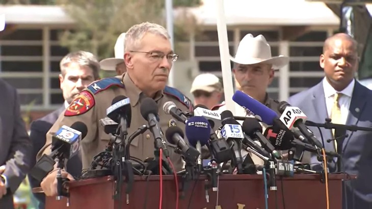 Texas Department of Public Safety Provides Devastating Timeline of Uvalde School Massacre