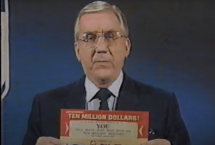 The 'Mandela Effect' Erases Another Core Memory: Ed McMahon and Publishers Clearing House