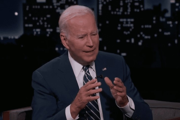Biden’s Senility Takes Center-Stage on Jimmy Kimmel, His Political Excuse-Making Was Worse