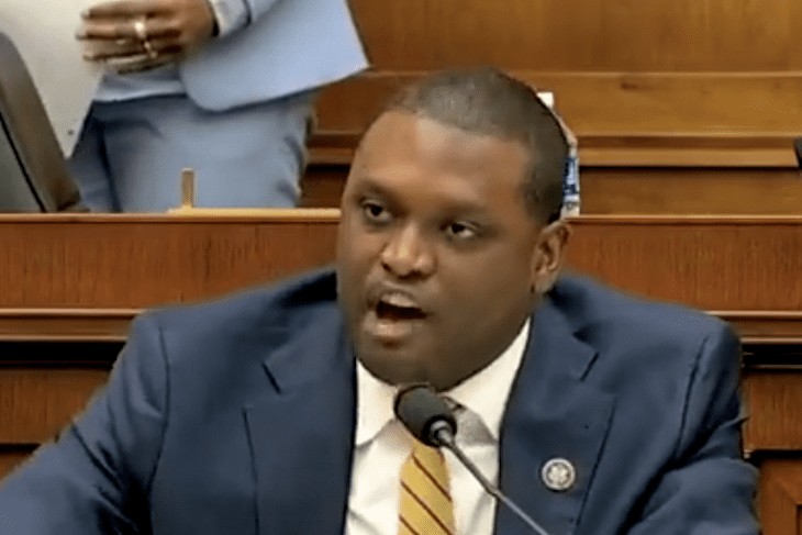 House Democrat Wants to Burn Down America's Institutions to Violate Your Rights for 'Gun Control'