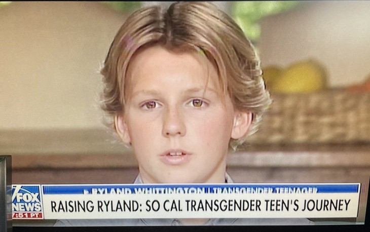 Fox News 'Pride Month' Segment Praises the Gender Transition of a Five-Year-Old and Rewards Stage Parents