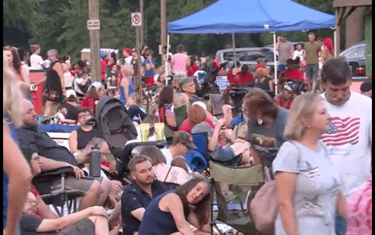 Richmond Police Say They Thwarted Mass Shooting Plot at July 4th Event by Two Illegal Aliens