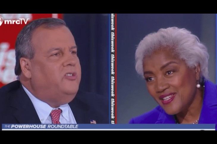 ABC Panel Erupts Into Chaos After Chris Christie Dismantles the Credibility of Jan. 6 Committee