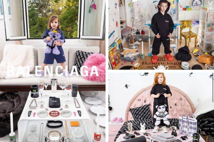 Balenciaga's Q4 Revenues Expected to Be 'As Bad as It Gets' After BDSM Bear Ad Campaign