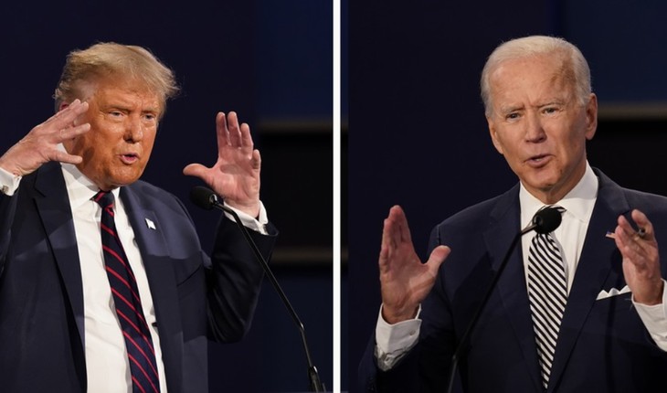 Trump Needs to Earn the '24 GOP Nomination and Biden Simply Needs to Go Away