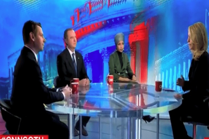 Swalwell and Omar Go on CNN and Just Make Things Worse in the Process