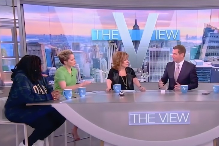 When Idiocy and Lies Collide: Whoopi and Swalwell Dismiss Biden's Classified Docs Scandal With Ridiculous Theory