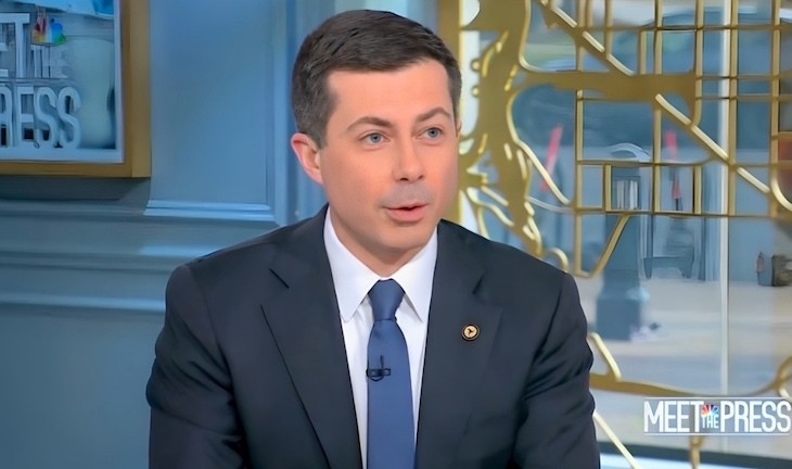 Buttigieg's Excuse for Why More Americans Don't Appreciate Biden's 'Accomplishments' Is Just Too Funny
