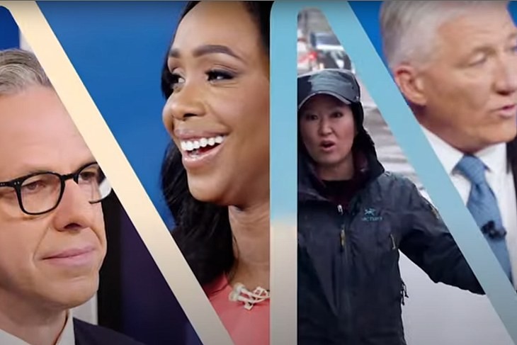 CNN Faceplants With Lame New Ad Targeting Fox News as Ratings Continue to Plummet