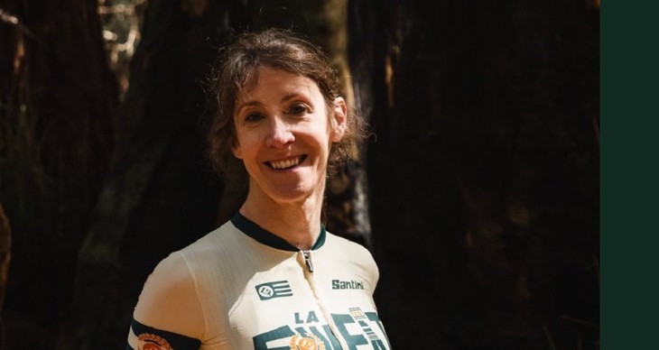 Transgender Pro Cyclist Who Started Competing at Age 40 and Joined Sport 5 Years Ago... Just Won 20th Race