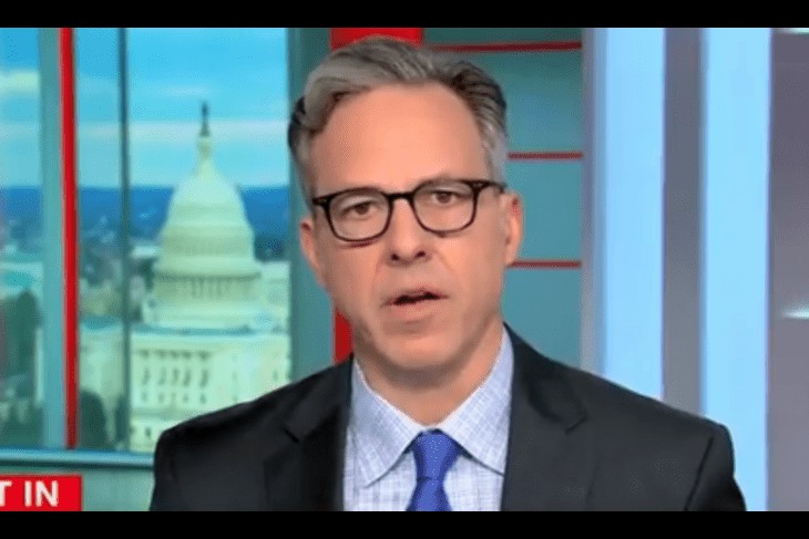 They Are Scared: Watch What Jake Tapper Says About RFK, Jr Now Running for President