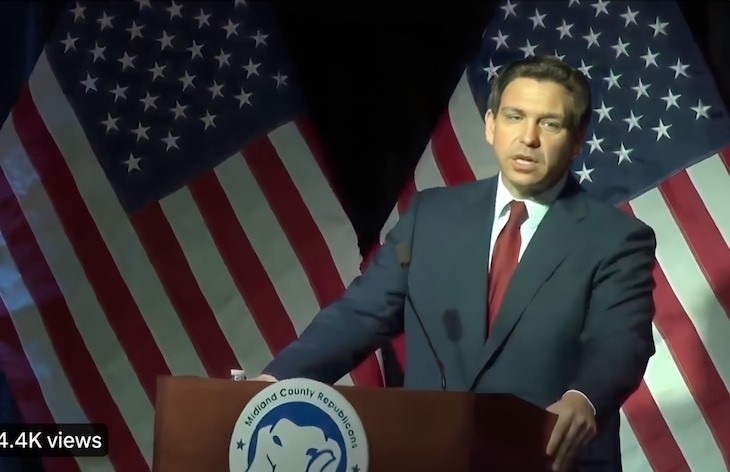 DeSantis Goes There: 'Republicans Have Developed a Culture of Losing'