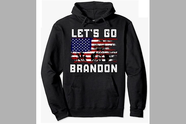 'Let's Go Brandon' Sweatshirts Get Two Students in Trouble—but They’re Fighting Back