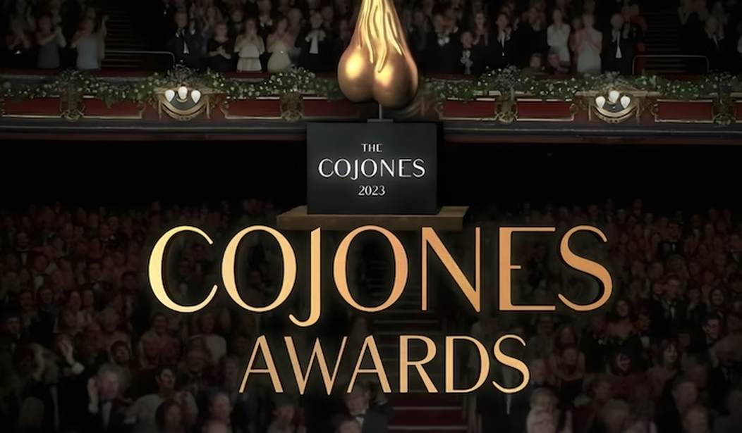 NextImg:WATCH: Bill Maher Presents 'Cojones Awards' for Outstanding Achievement in Fighting Against 'Woke'