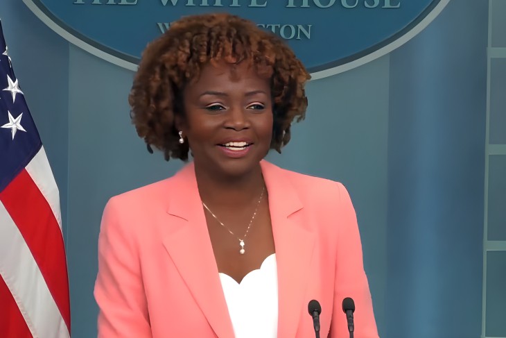 Karine Jean-Pierre Can't Explain Why Biden Doesn't Do Press Conferences