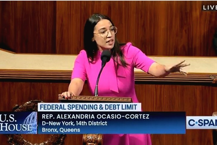 Chip Roy, Kevin Kiley Light up AOC in Debate on Debt Ceiling and Government ‘Doing Too Much'