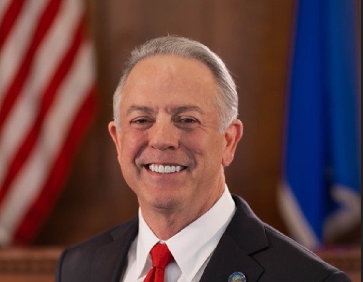 'If They Choose to Test My Resolve, I'll Make It Easy for Them,' NV Gov Lombardo Isn't Backing Down Over State Budget
