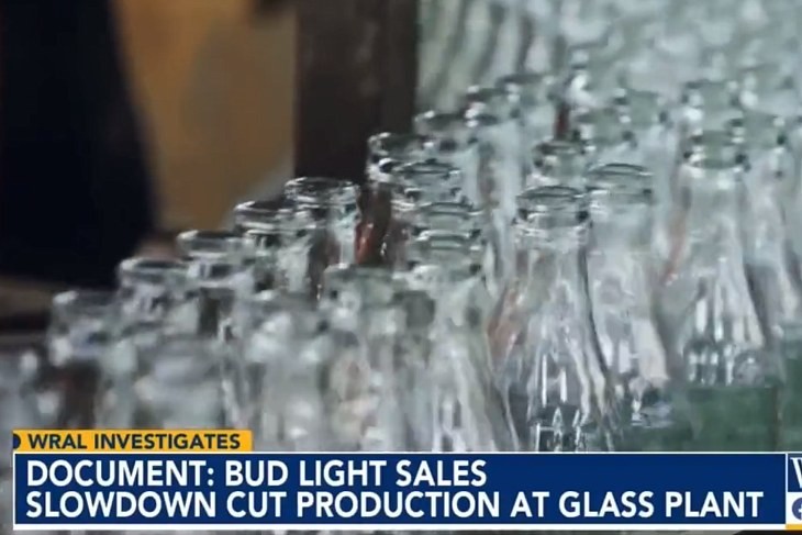 The Hurt Won't Stop—Bud Light Fiasco Causes Bottling Plants to Cut Production, Lay off 645 Workers