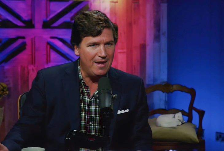 'I Made a Huge Mistake': Tucker Carlson Talks Covering Politics, Why He Was Fired, and Donald Trump
