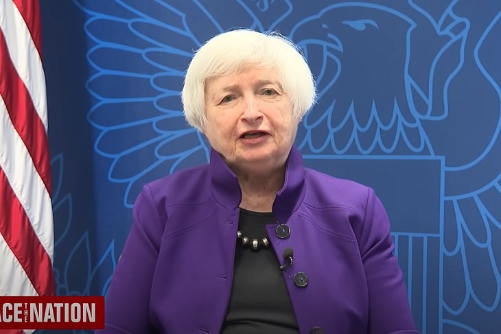 Treasury Secretary Yellen Won't Rule out Recession, Talks China but Doesn't Say Much