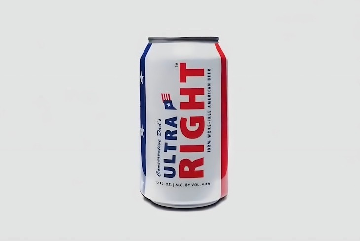 WATCH: New 'Ultra Right' Beer Blisters Embattled Bud Light in Hilarious Parody Ad