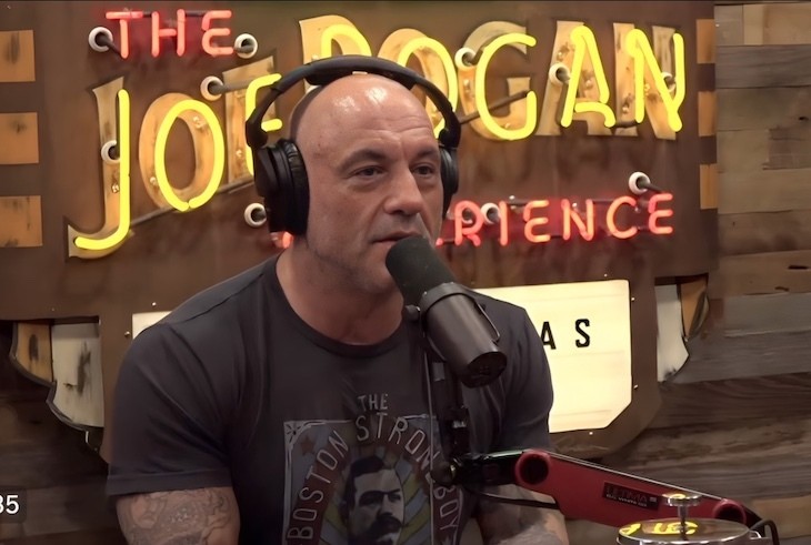 WATCH: Joe Rogan Absolutely Goes off on Newsom and Biden, Says He's Finally Considering Trump Interview